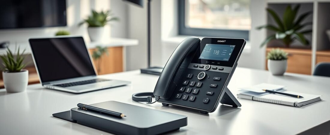 Gigaset A540 – Recenzja i dane techniczne