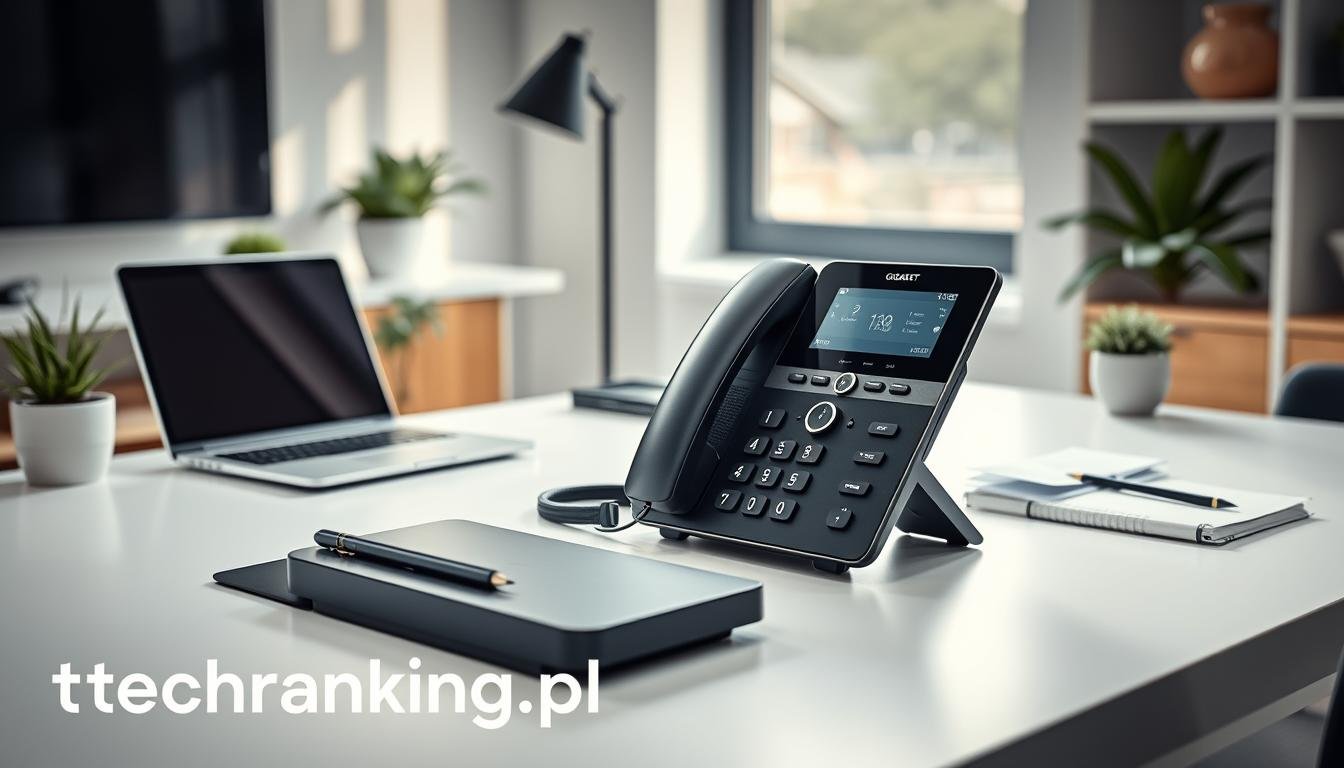 Gigaset A540 – Recenzja i dane techniczne