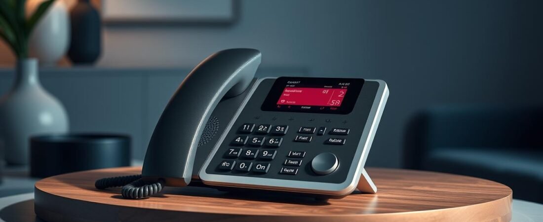 Gigaset AS405 – Recenzja i dane techniczne