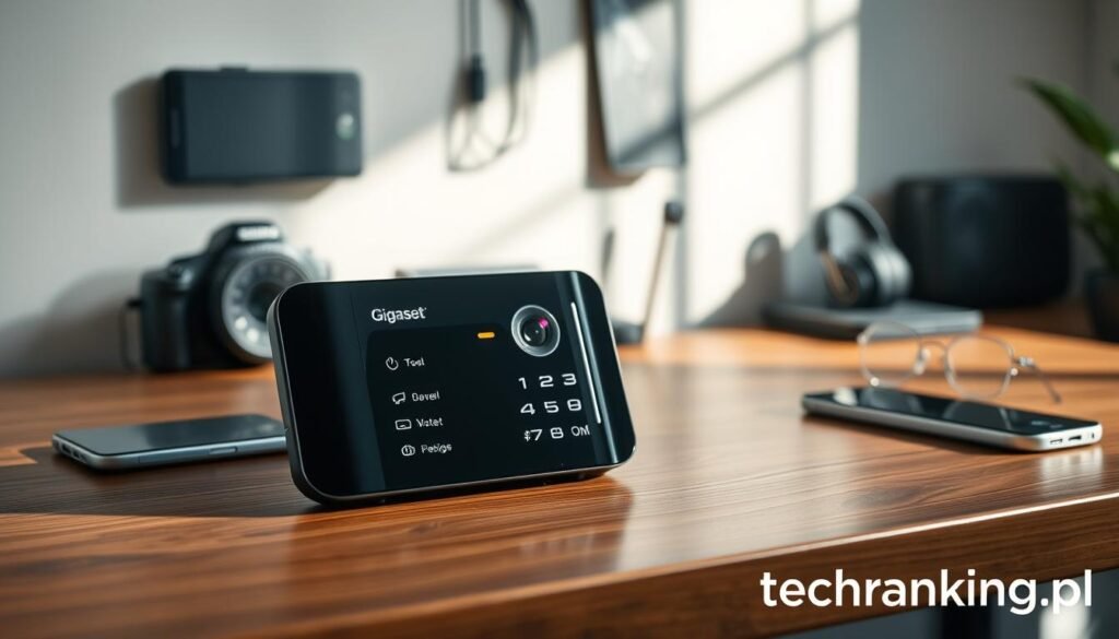 Gigaset DL780 Plus aparat Gigaset DL780 Plus aparat