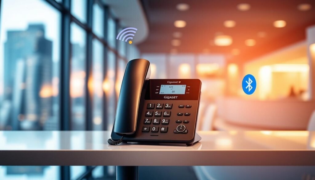 Gigaset DL780 Plus łączność Gigaset DL780 Plus łączność