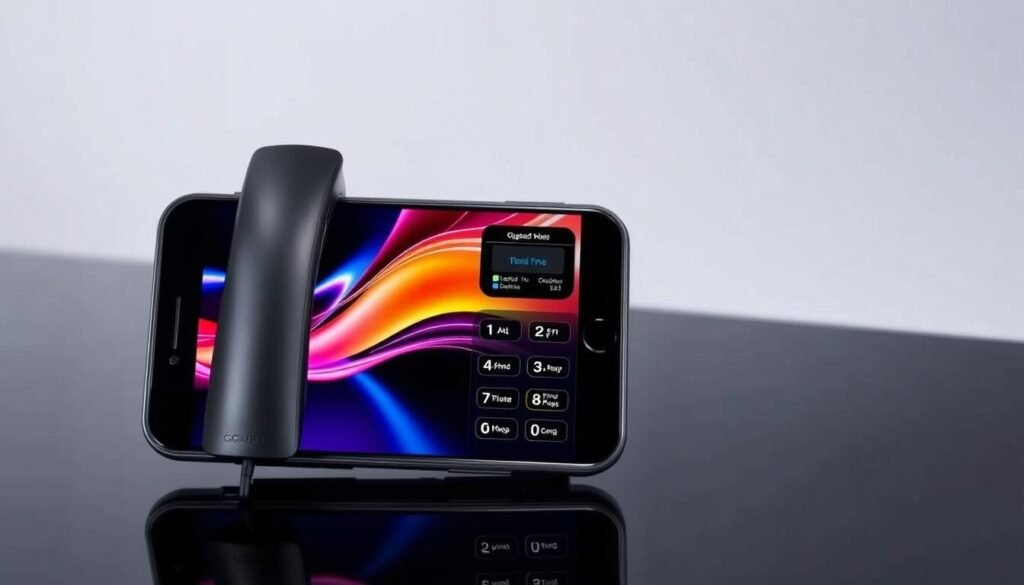 Gigaset DL780 Plus wyświetlacz Gigaset DL780 Plus wyświetlacz