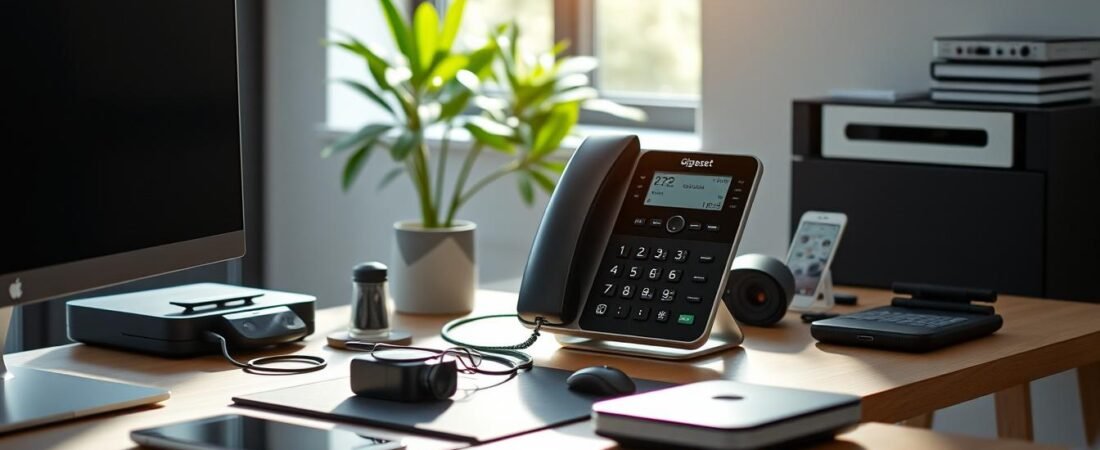 Recenzja Gigaset DX800A All-in-One – Multifunkcyjny Telefon