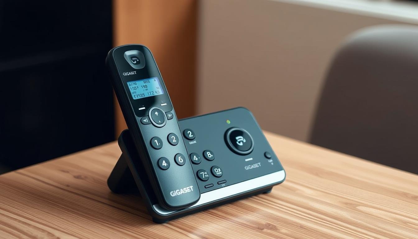 Gigaset S850A – Recenzja i dane techniczne