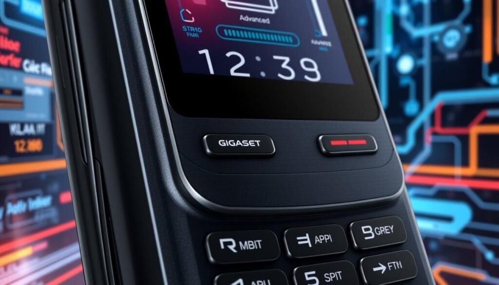 Gigaset S850A dane techniczne