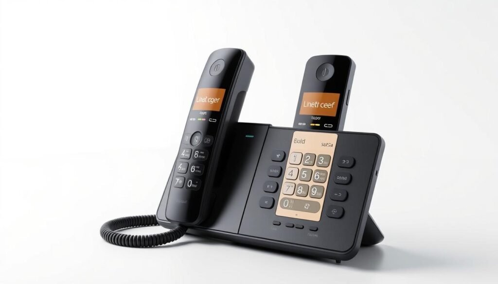 Gigaset S850A design