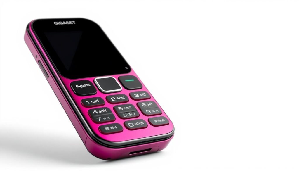 Gigaset S850A specyfikacja