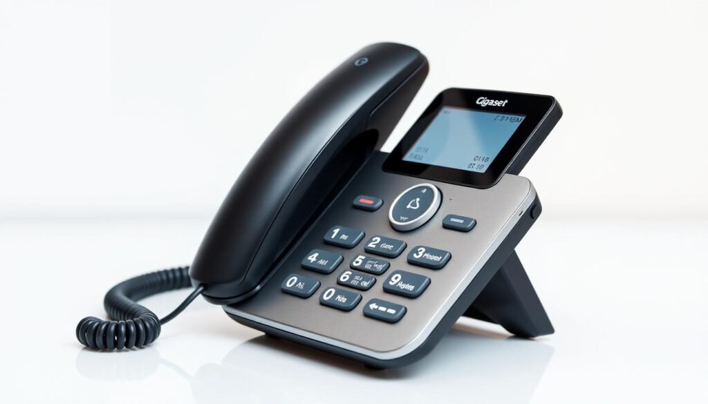 Gigaset S850A telefon bezprzewodowy