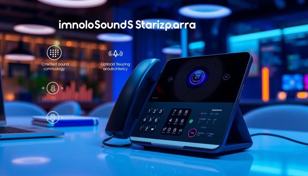 Grandstream GXV3370 dźwięk Grandstream GXV3370 dźwięk