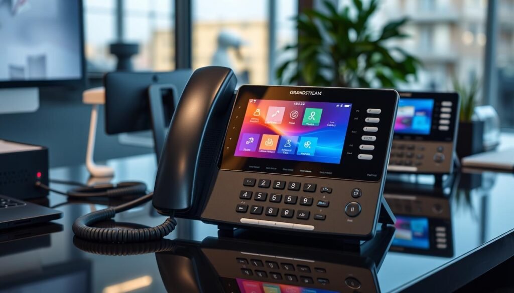 Grandstream GXV3370 funkcje Grandstream GXV3370 funkcje