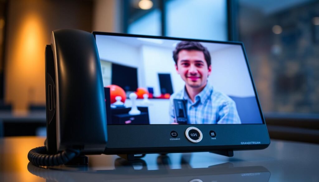 Grandstream GXV3370 jakość obrazu Grandstream GXV3370 jakość obrazu