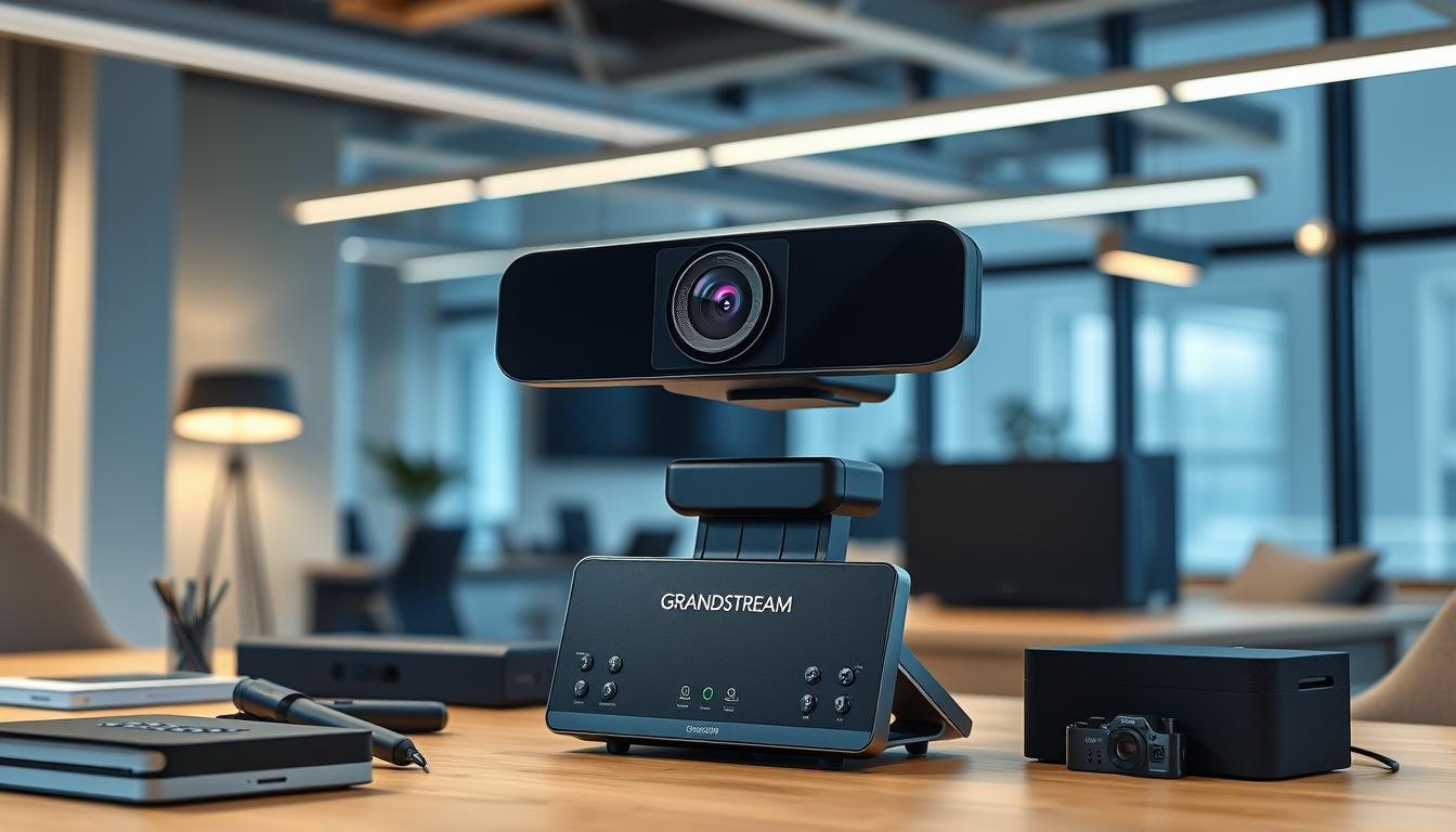 Grandstream GXV3370 recenzja – Analiza i Opinie