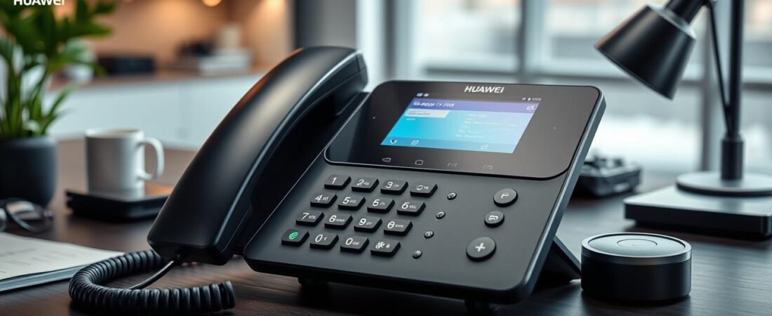 Huawei eSpace 7910 – Recenzja i dane techniczne