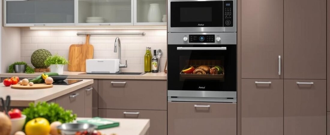 Kuchenka Amica 58GGD4.33HZpTabNQ Xx – Pełna Recenzja