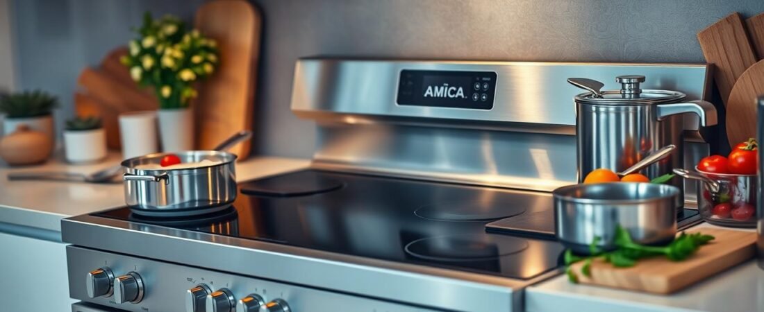 Kuchenka Amica 618GGD4.33HZpFQ W Recenzja