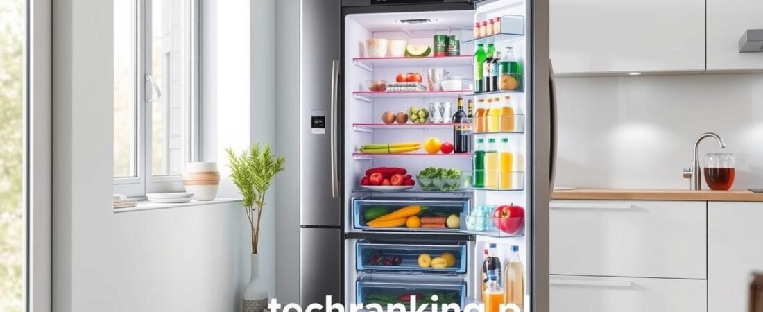 LG GBB72SWVGN Recenzja – Sprawdź Opinie i Cenę!