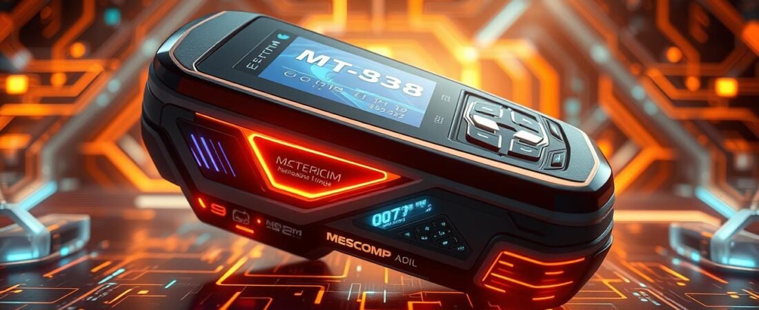 Mescomp MT-838 – Pełna Recenzja i Specyfikacja