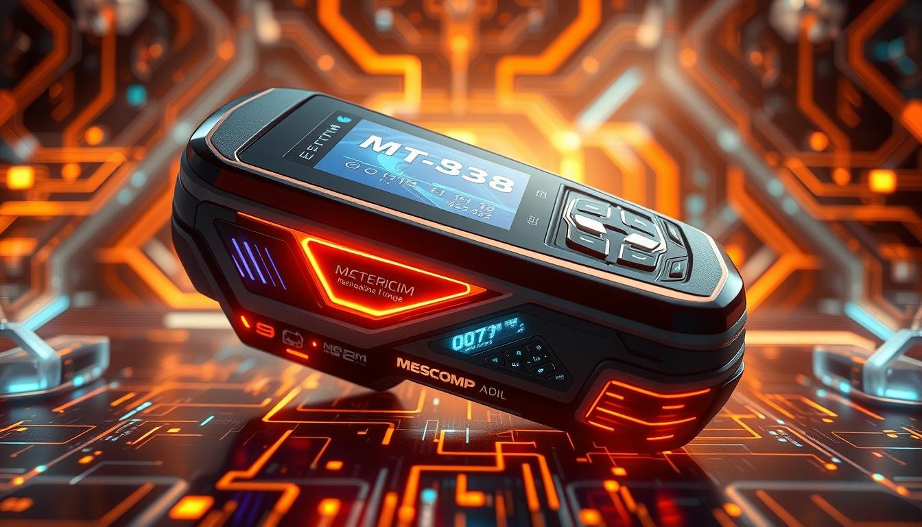 Mescomp MT-838 – Pełna Recenzja i Specyfikacja