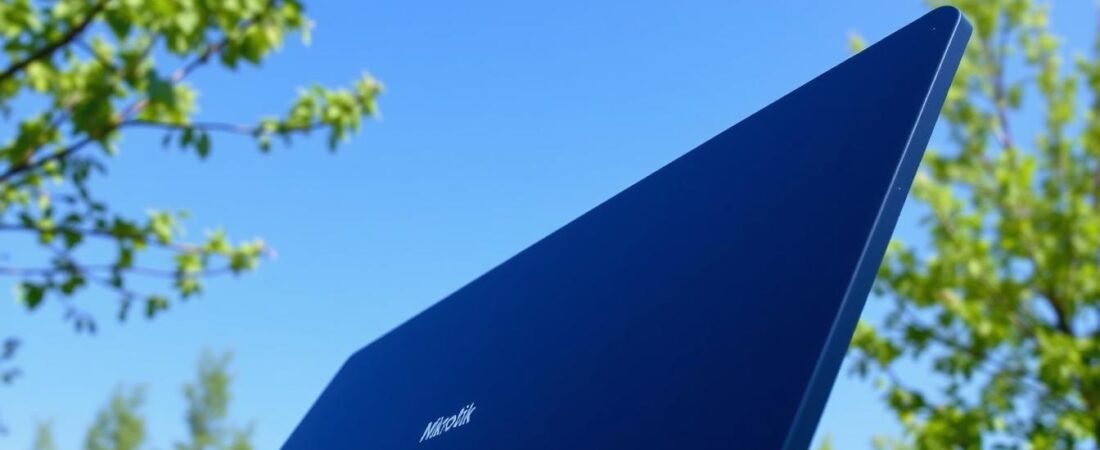 Mikrotik mANT30 Recenzja – Wydajność i Zasięg