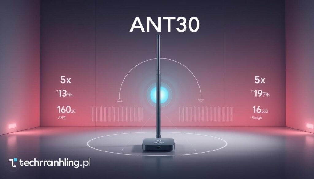 Mikrotik mANT30 specyfikacja Mikrotik mANT30 specyfikacja