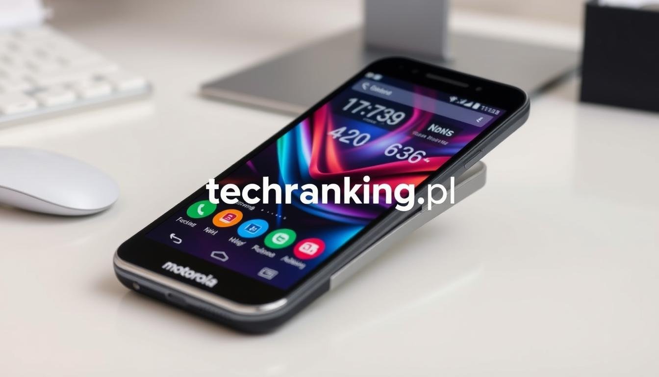 Motorola T301 – Recenzja i dane techniczne telefonu