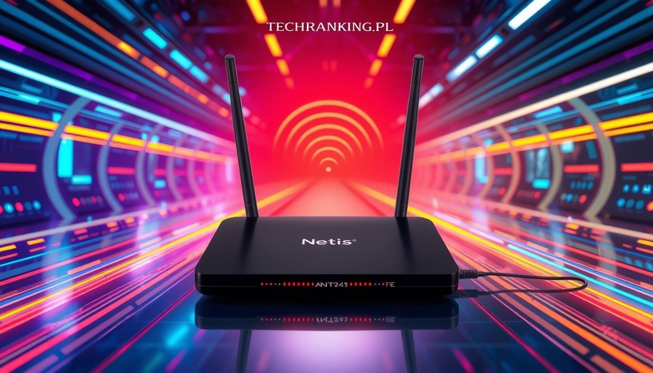 Netis ANT2415D recenzja – Mocny sygnał Wi-Fi