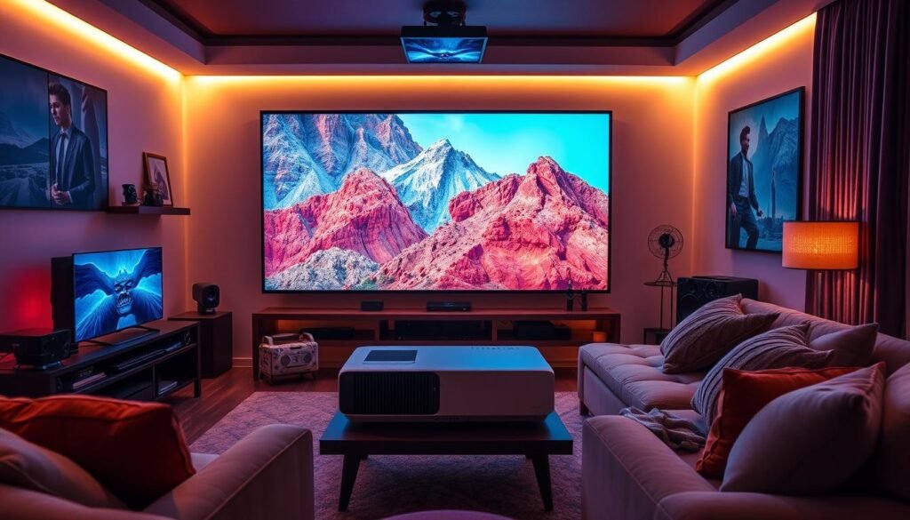 Optoma UHD35x recenzja