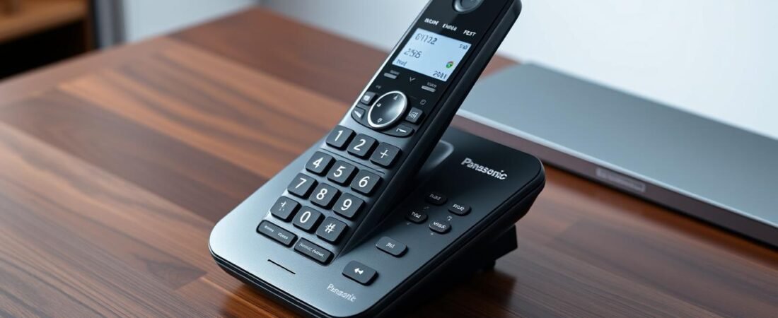 Panasonic KX-TG1711 – Recenzja i dane techniczne