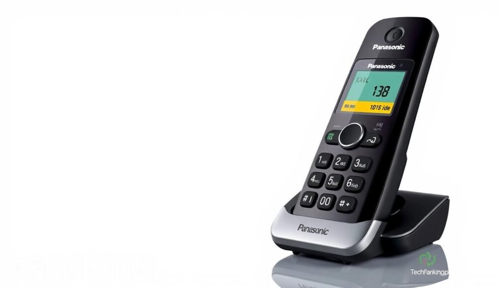 Panasonic KX-TG1711 kluczowe cechy Panasonic KX-TG1711 kluczowe cechy