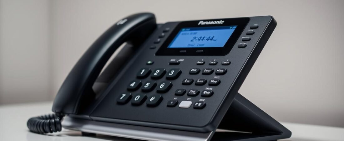 Panasonic KX-TS620PDW – Recenzja i dane techniczne