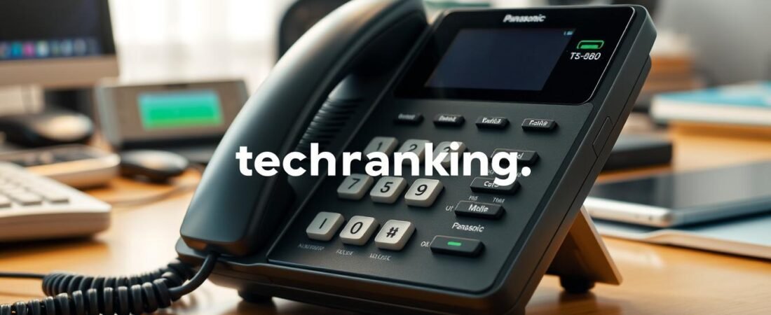 Panasonic KX-TS880 – Pełna Recenzja i Specyfikacja