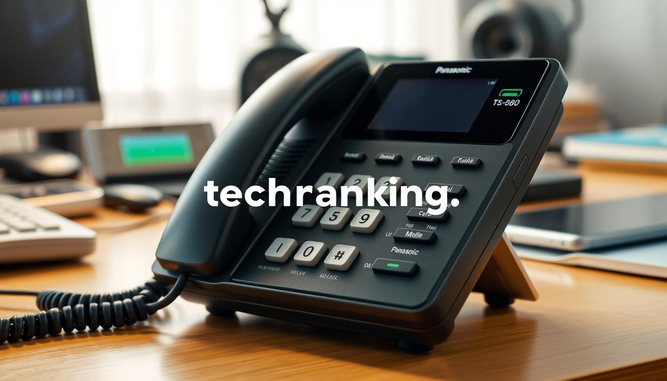 Panasonic KX-TS880 – Pełna Recenzja i Specyfikacja