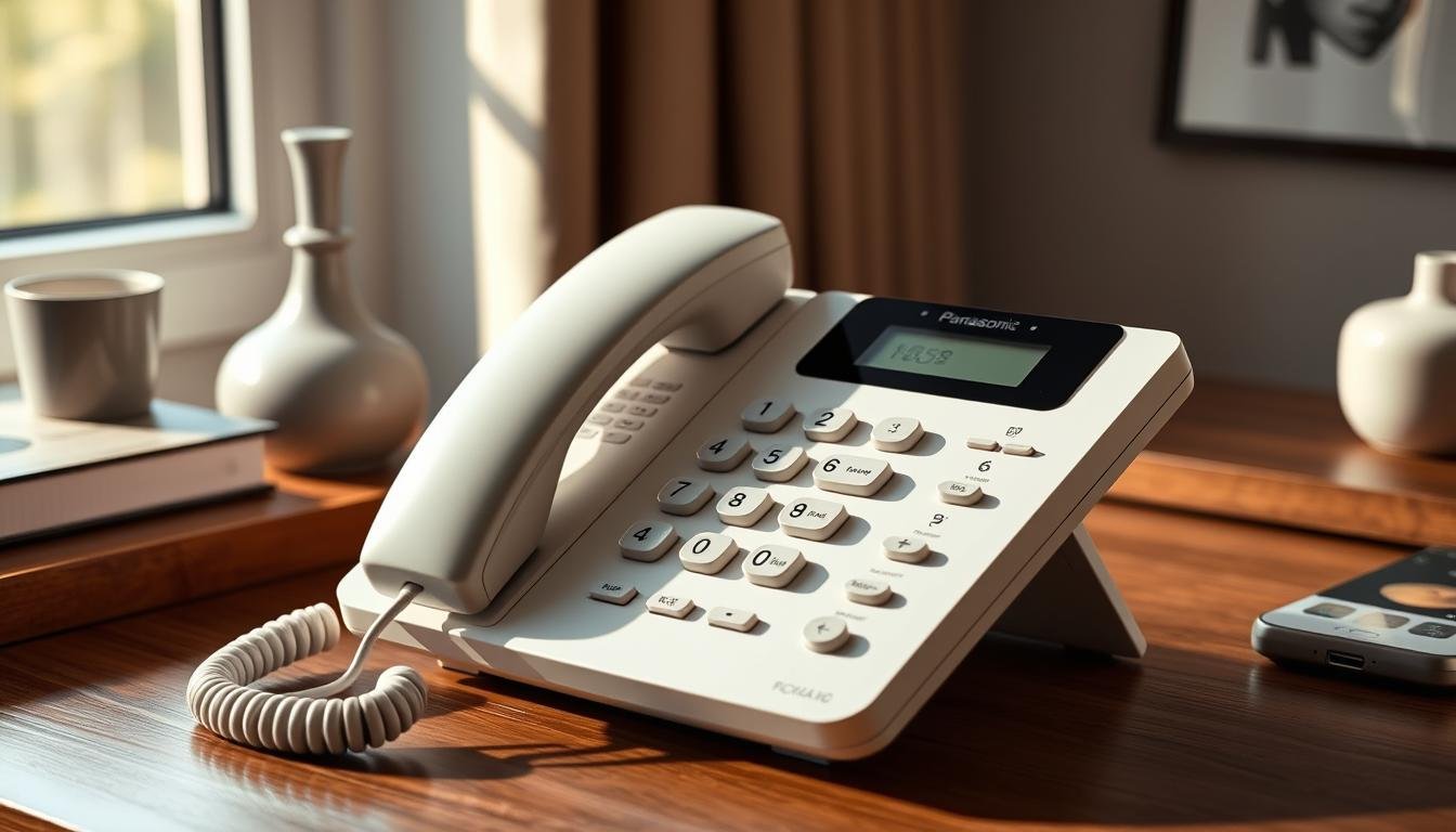 Panasonic KX-TSC11PDW – Recenzja i dane techniczne