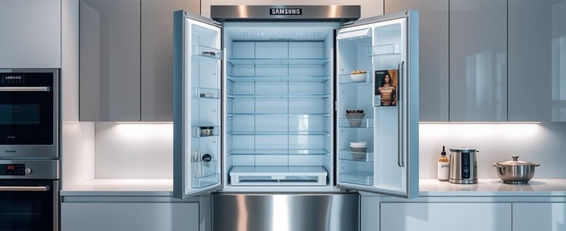 Samsung RB38T676CSA Recenzja – Efektywność i Styl