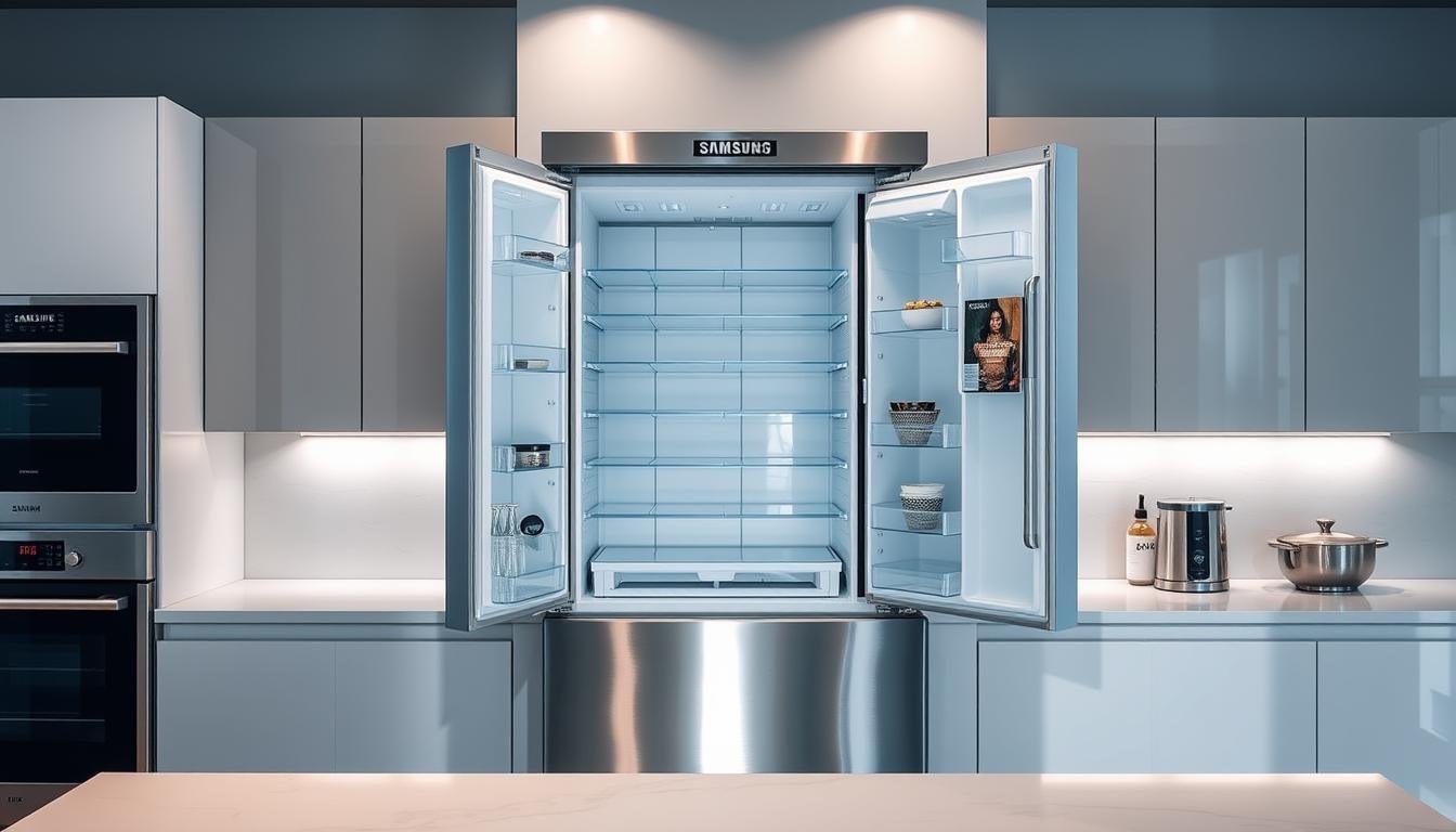 Samsung RB38T676CSA Recenzja – Efektywność i Styl