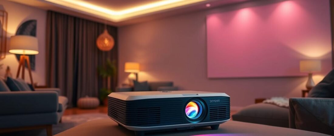 Samsung The Freestyle recenzja: Kompaktowy projektor, który zmienia gry