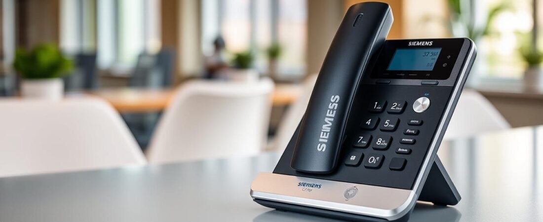 Siemens Gigaset CL750 – Recenzja i dane techniczne