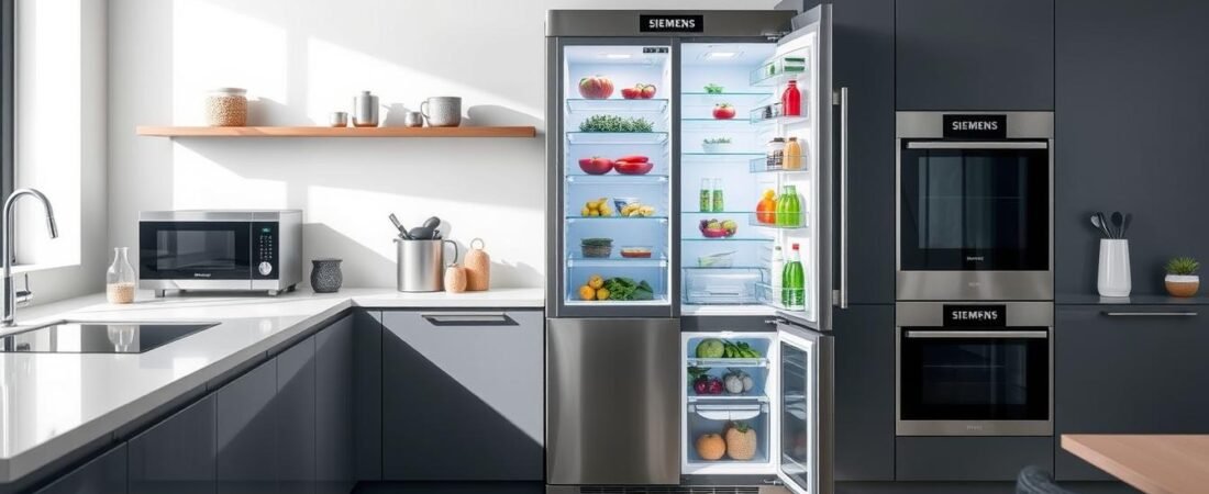 Siemens KG39NAIEQ recenzja – opinie i funkcje