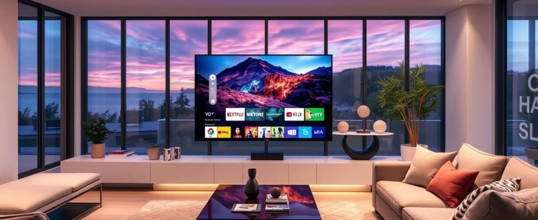 Smart TV vs. tradycyjny telewizor – co wybrać w 2024 roku?
