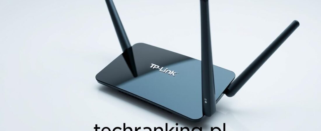 TP-Link TL-ANT2408CL Recenzja – Test i Opinie