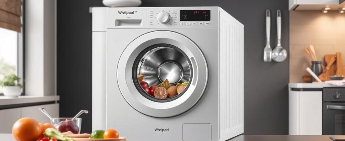 Recenzja Whirlpool W7 821O K – Sprawdzona Jakość
