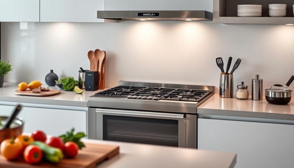 Wprowadzenie do Kuchenki Amica