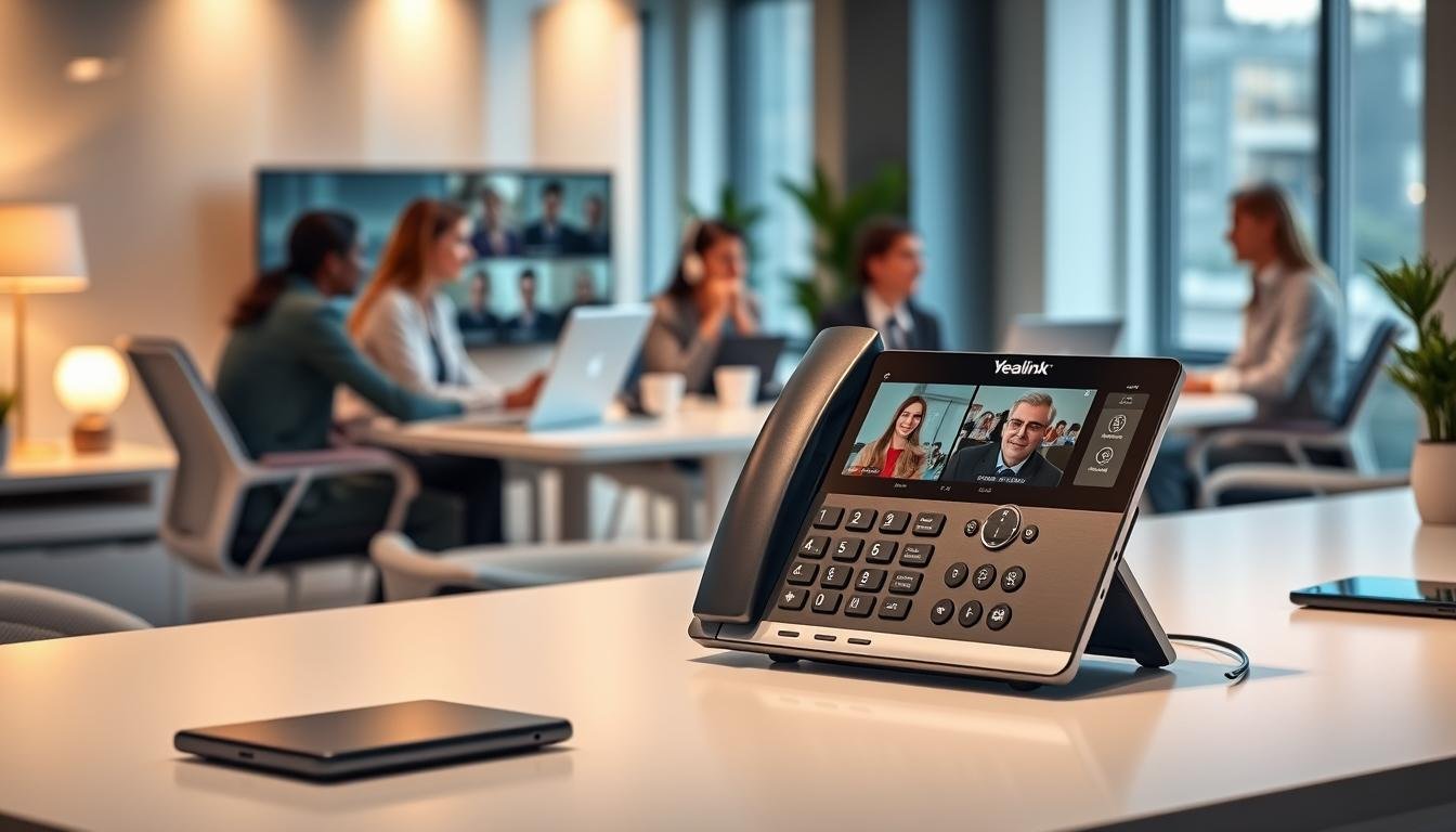 Yealink SIP-T58A Recenzja: Telefon dla Biznesu