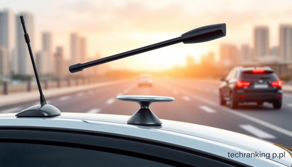 antena samochodowa
