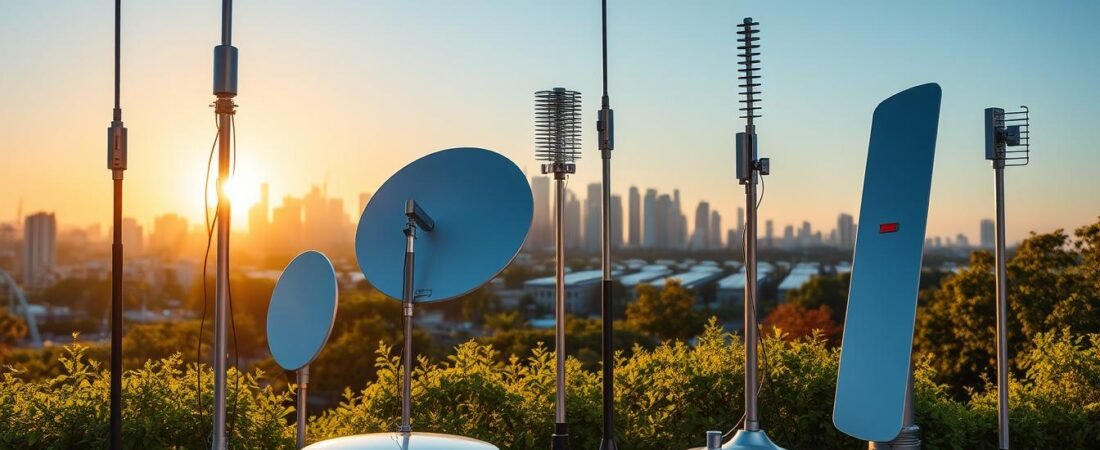 Anteny Internetowe Radiowe 2024 – Przewodnik Zakupowy