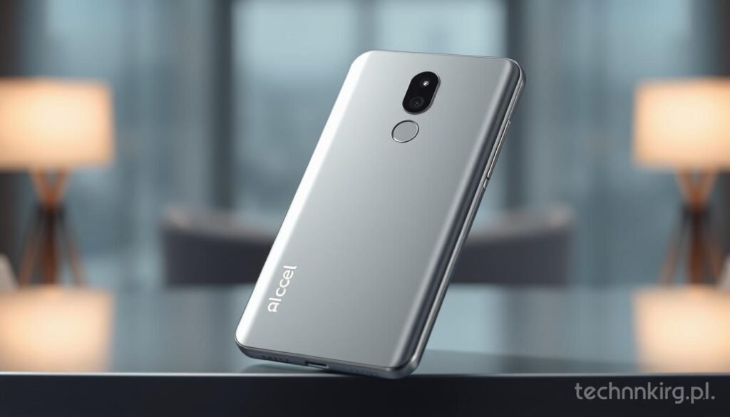 aparart fotograficzny Alcatel T76