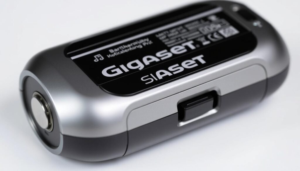 bateria Gigaset A540