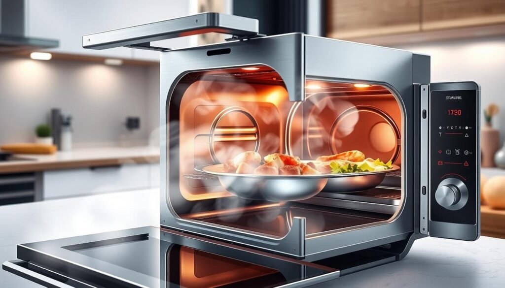 definicja piekarnika parowego