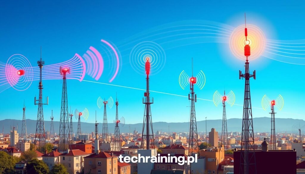 działanie anten radiowych