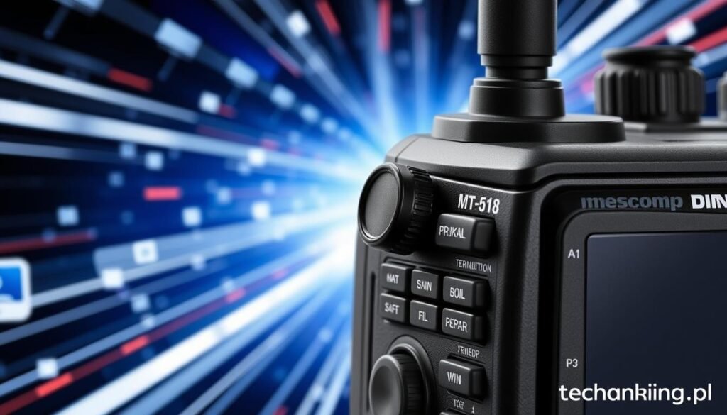 funkcje Mescomp Diana MT-518